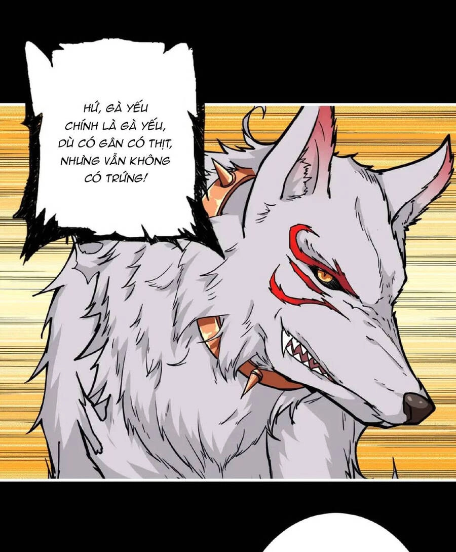 Phệ Thần Kỷ Chapter 97 - 13