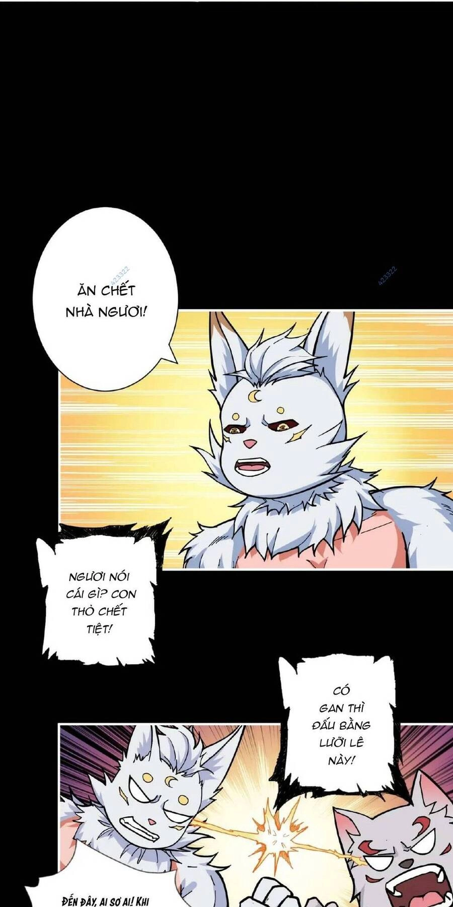 Phệ Thần Kỷ Chapter 97 - 15