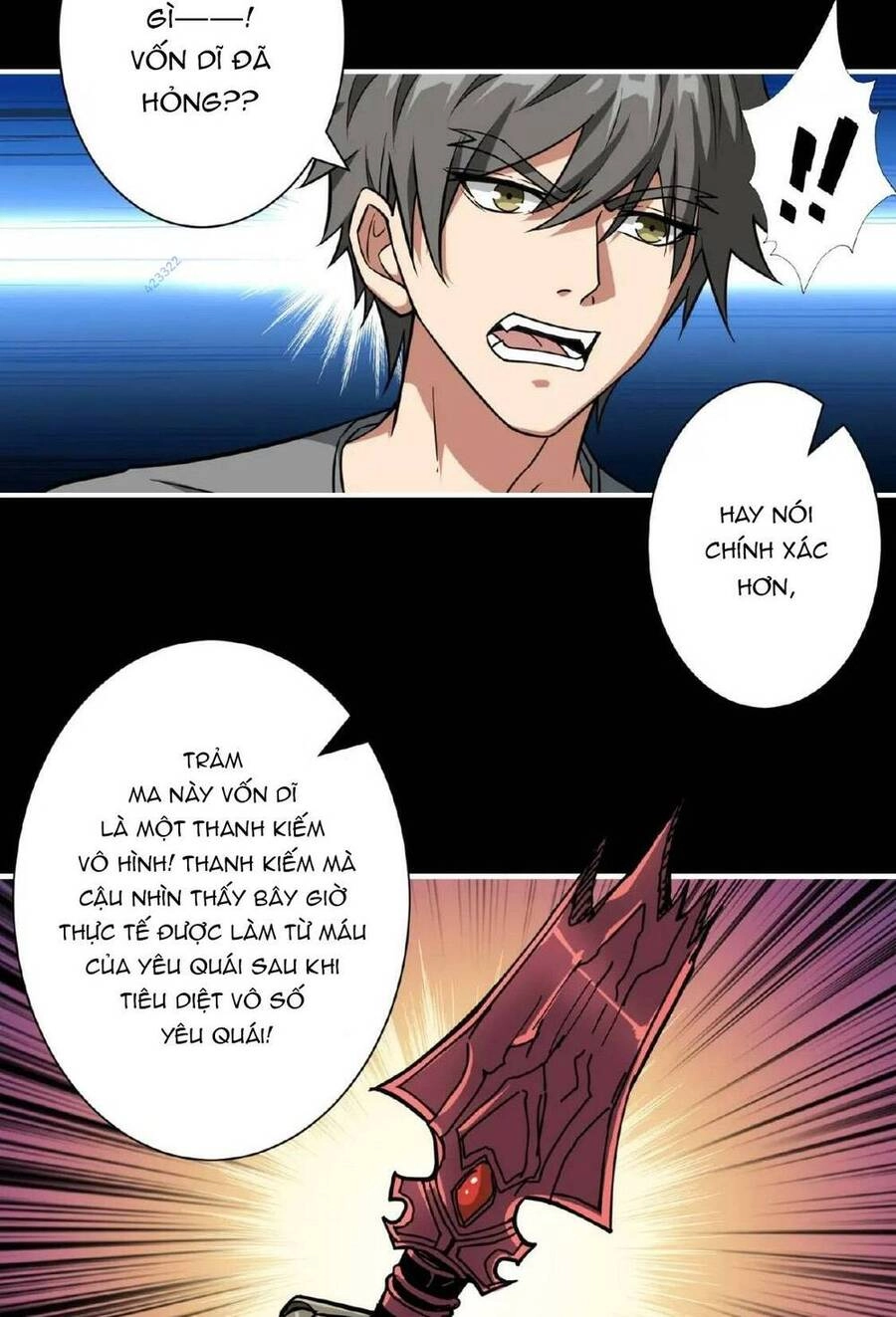 Phệ Thần Kỷ Chapter 97 - 24