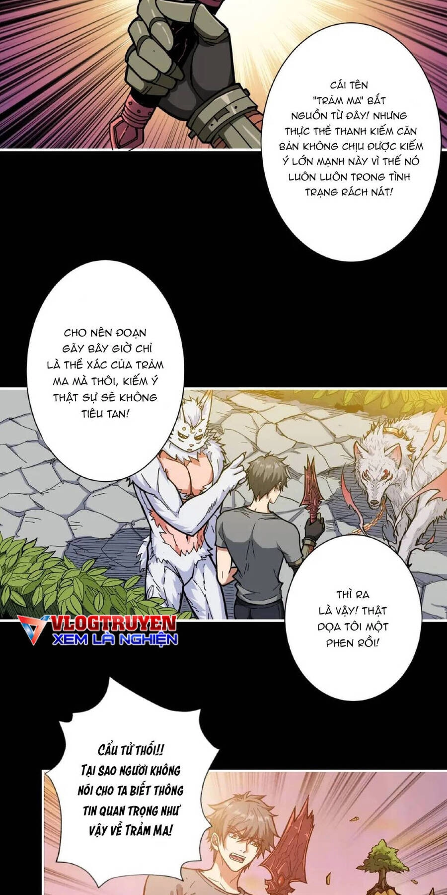 Phệ Thần Kỷ Chapter 97 - 25