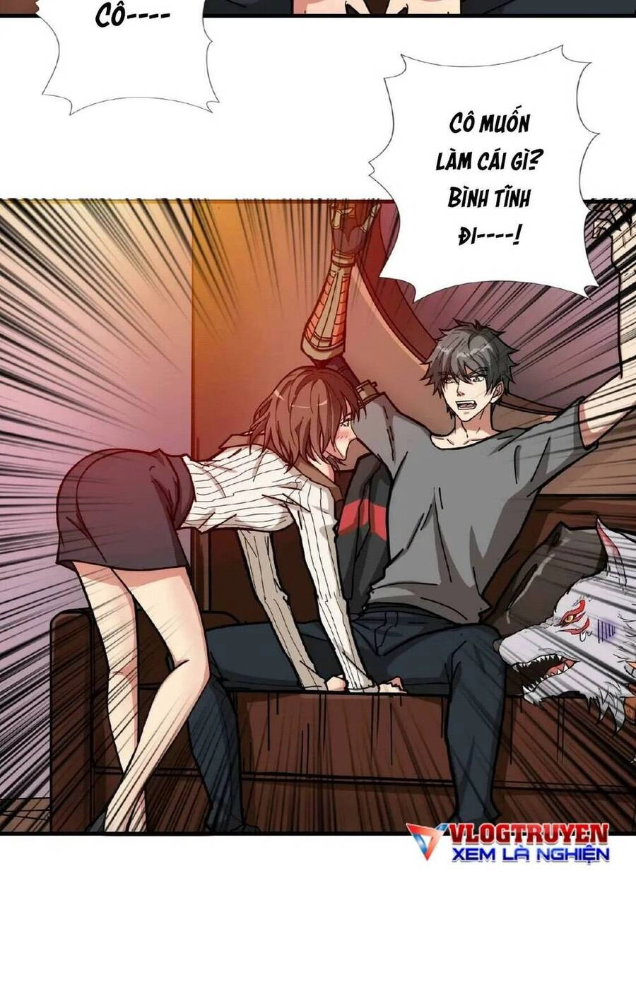 Phệ Thần Kỷ Chapter 97 - 35