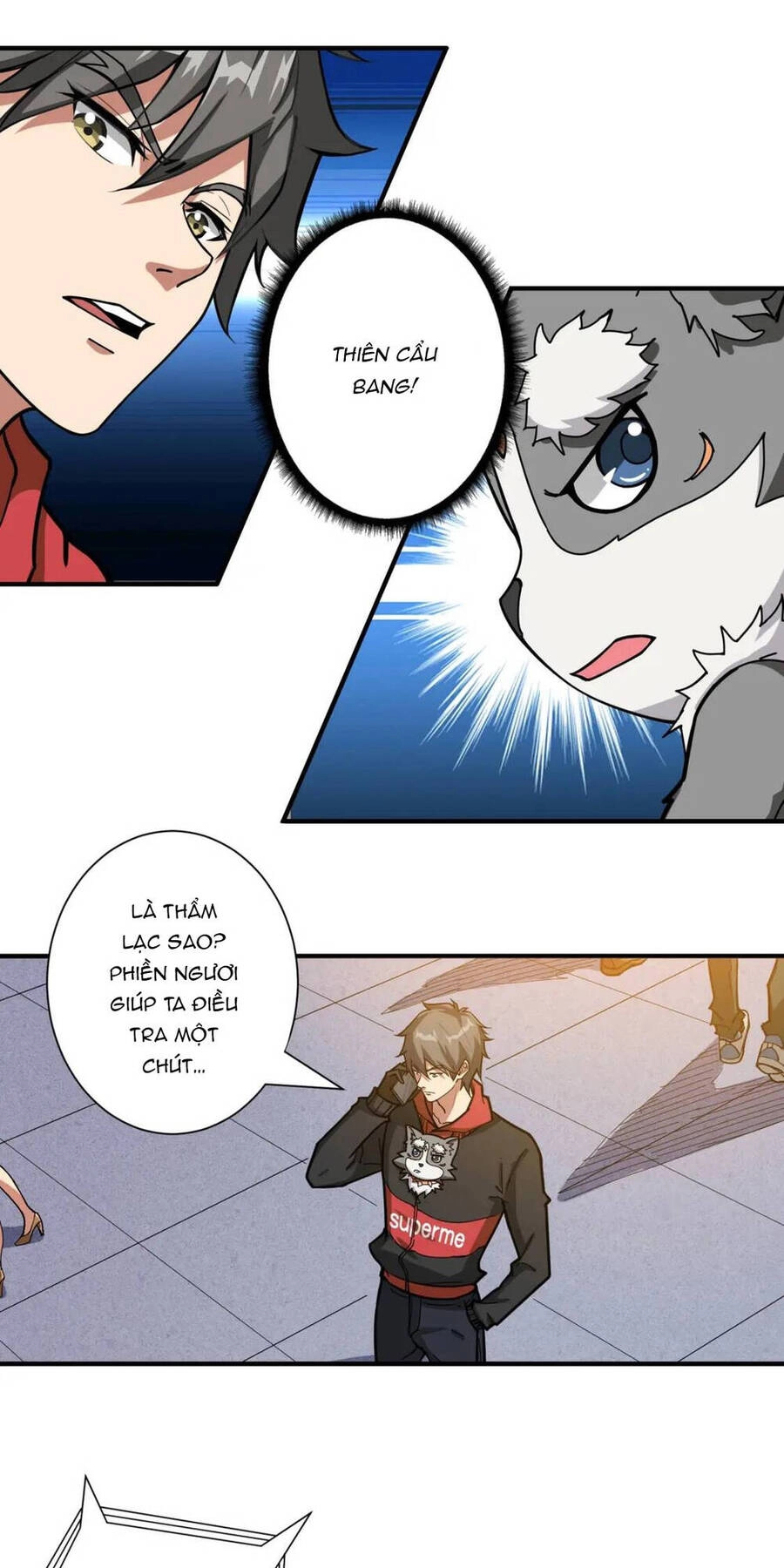 Phệ Thần Kỷ Chapter 98 - 13