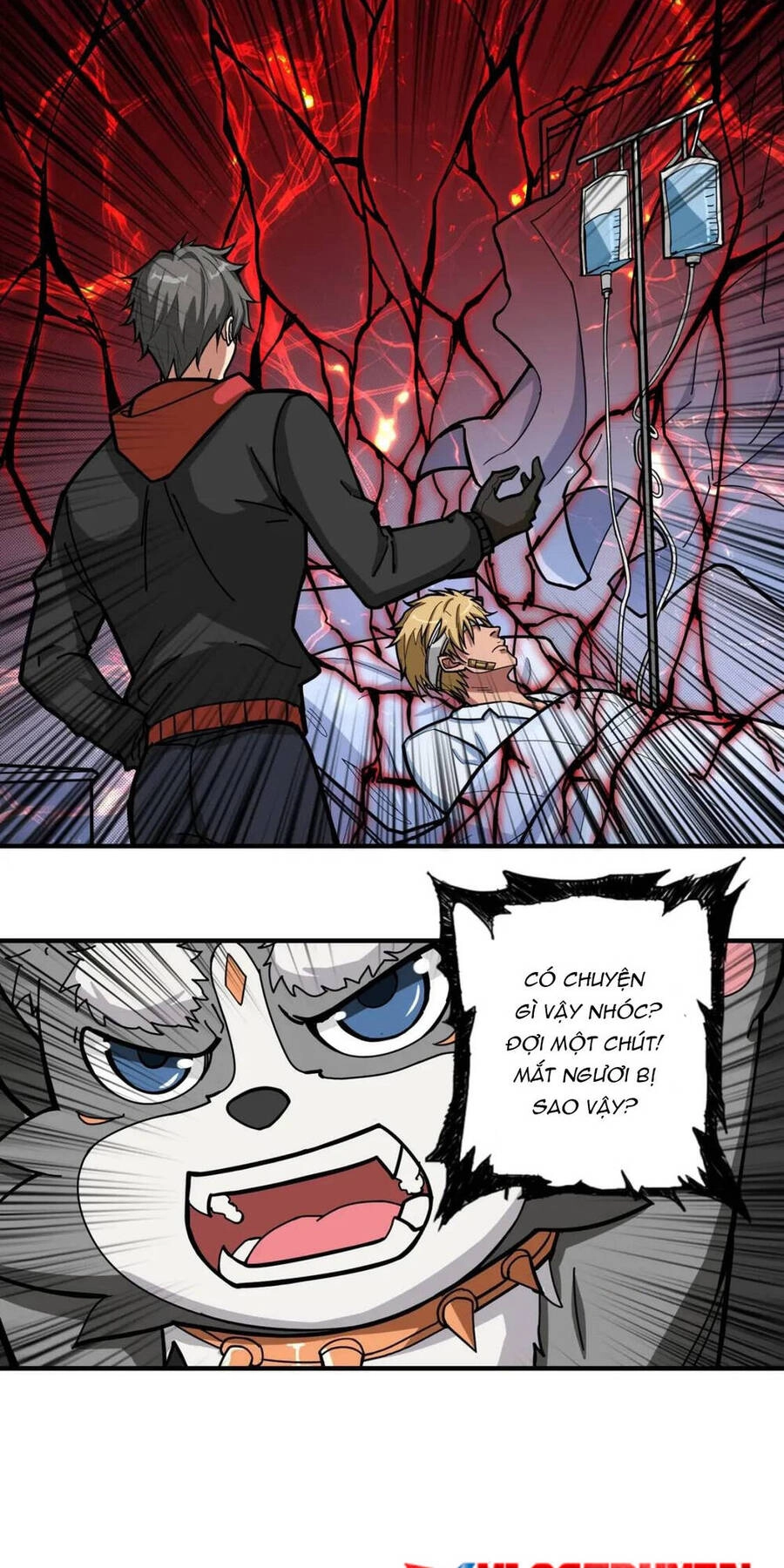 Phệ Thần Kỷ Chapter 98 - 24