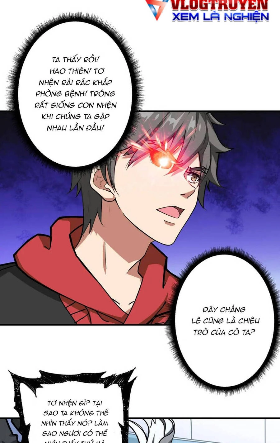 Phệ Thần Kỷ Chapter 98 - 25