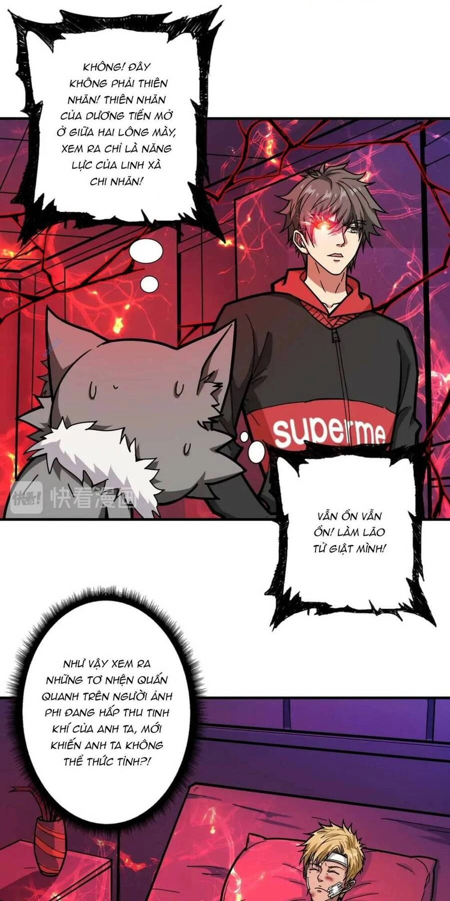 Phệ Thần Kỷ Chapter 98 - 27