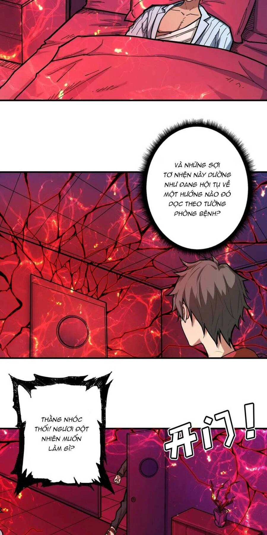 Phệ Thần Kỷ Chapter 98 - 28