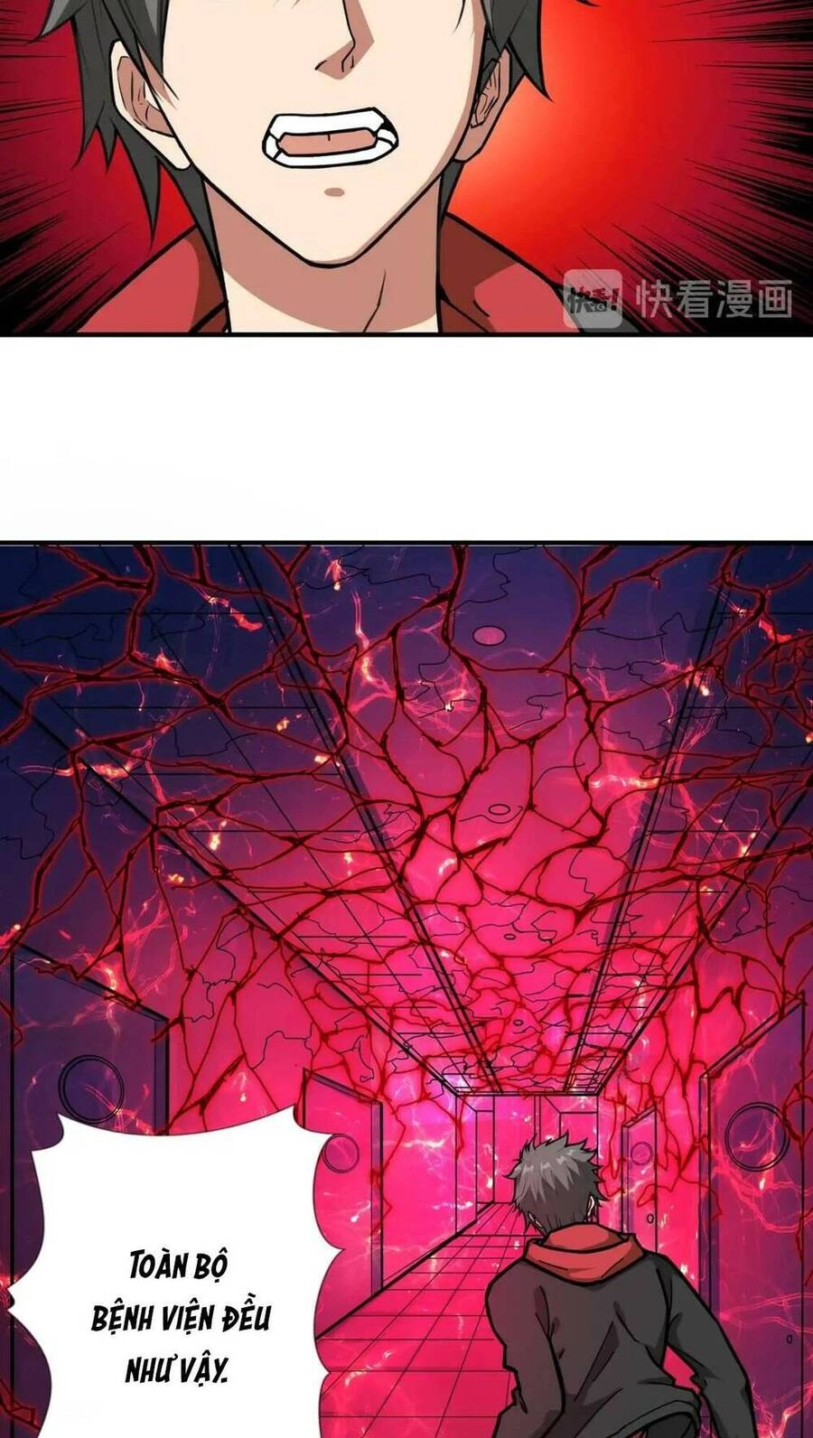 Phệ Thần Kỷ Chapter 98 - 30