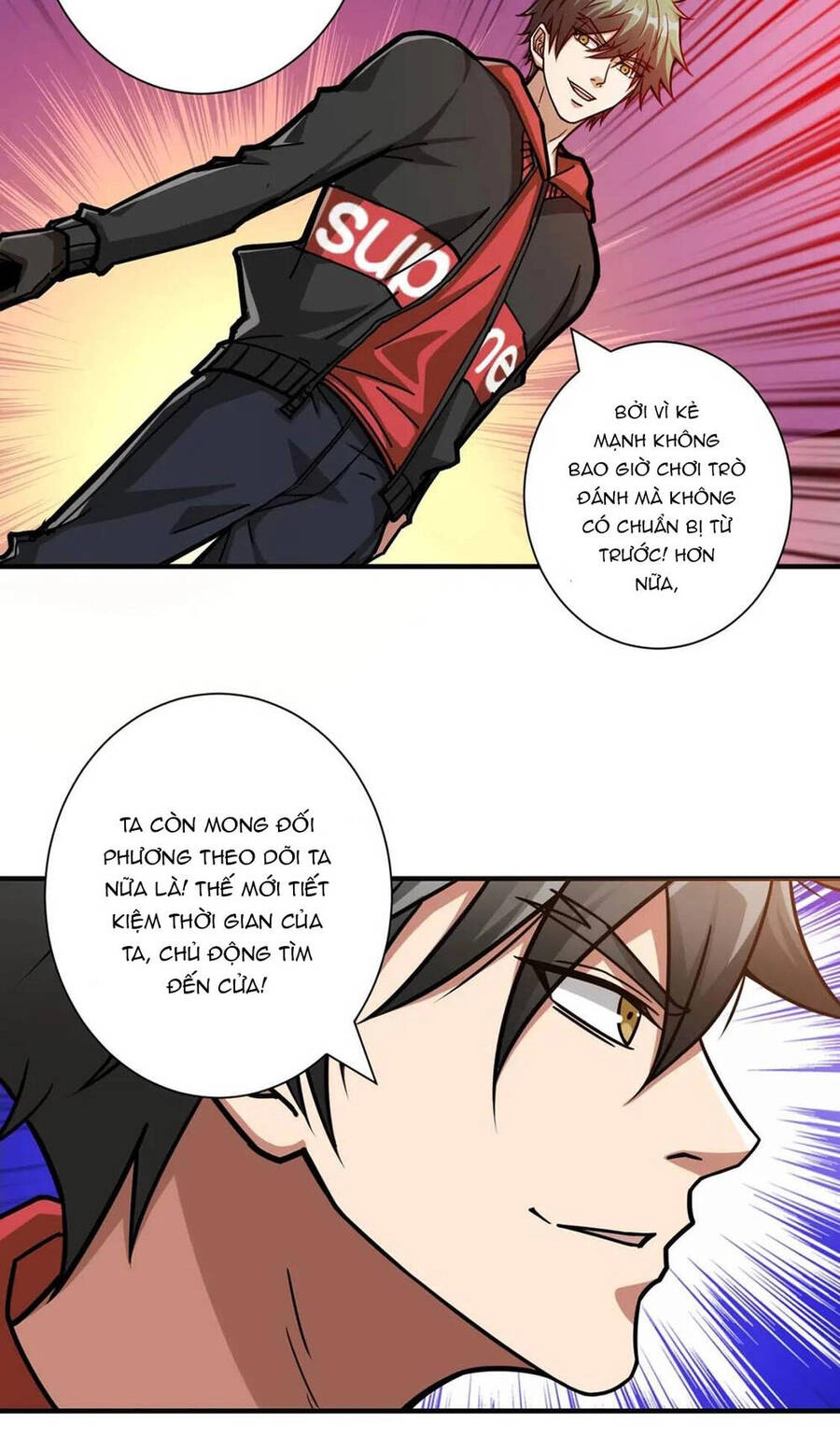 Phệ Thần Kỷ Chapter 99 - 8