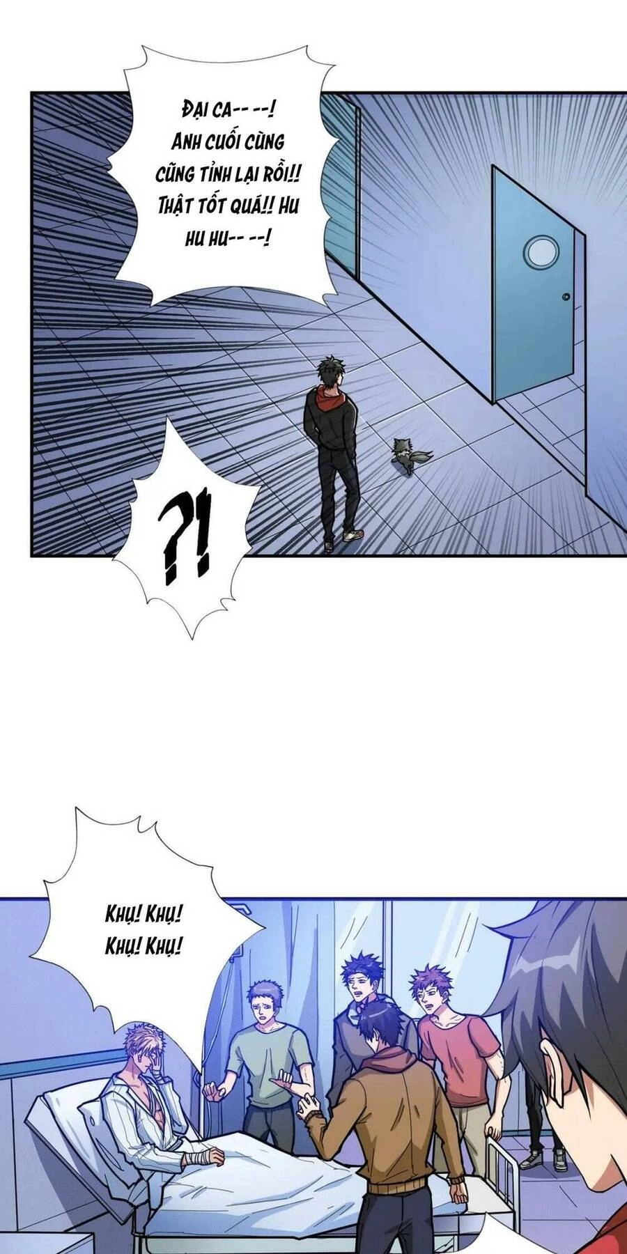 Phệ Thần Kỷ Chapter 99 - 9