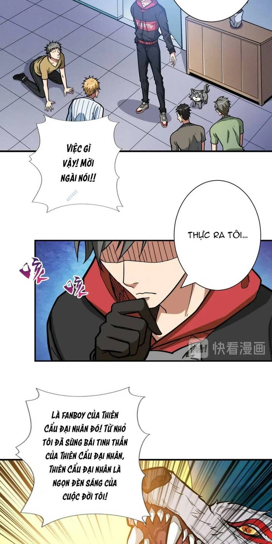 Phệ Thần Kỷ Chapter 99 - 13