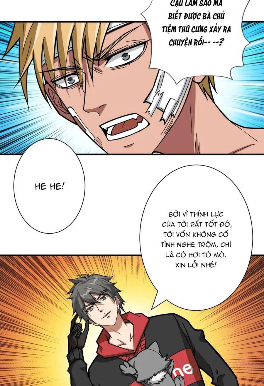 Phệ Thần Kỷ Chapter 99 - 22