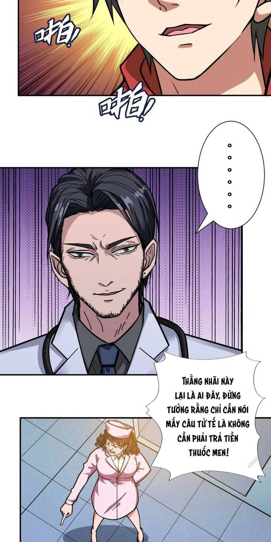 Phệ Thần Kỷ Chapter 100 - 10