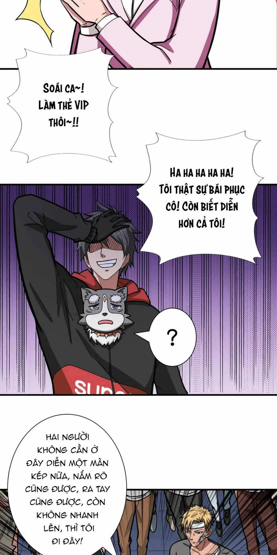 Phệ Thần Kỷ Chapter 100 - 18