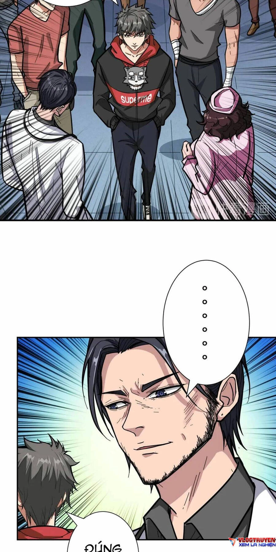 Phệ Thần Kỷ Chapter 100 - 19