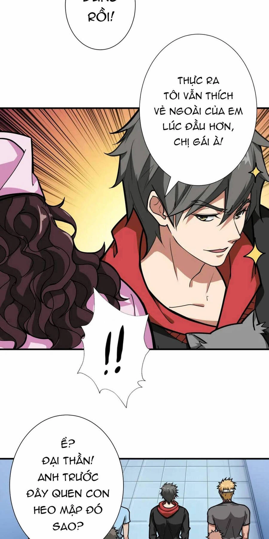 Phệ Thần Kỷ Chapter 100 - 20