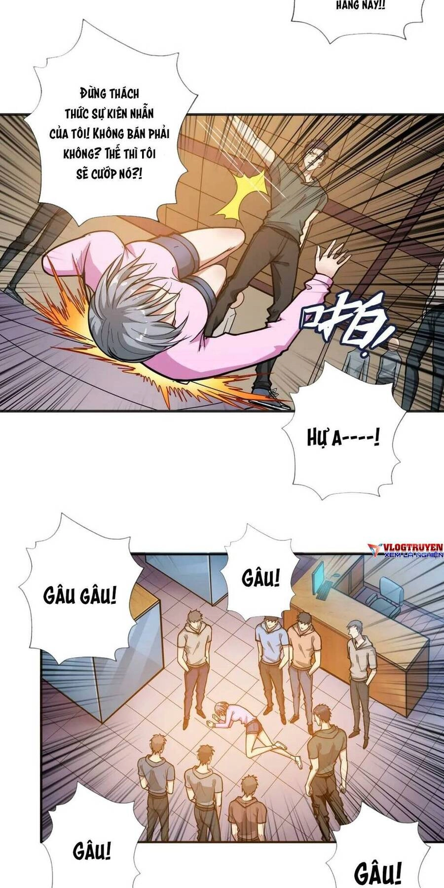 Phệ Thần Kỷ Chapter 100 - 27