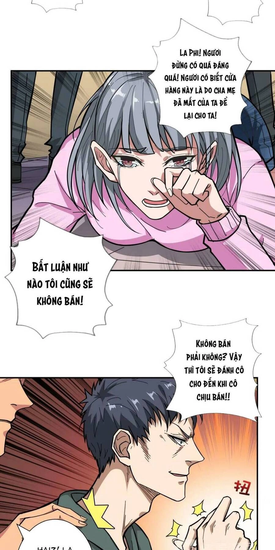 Phệ Thần Kỷ Chapter 100 - 28