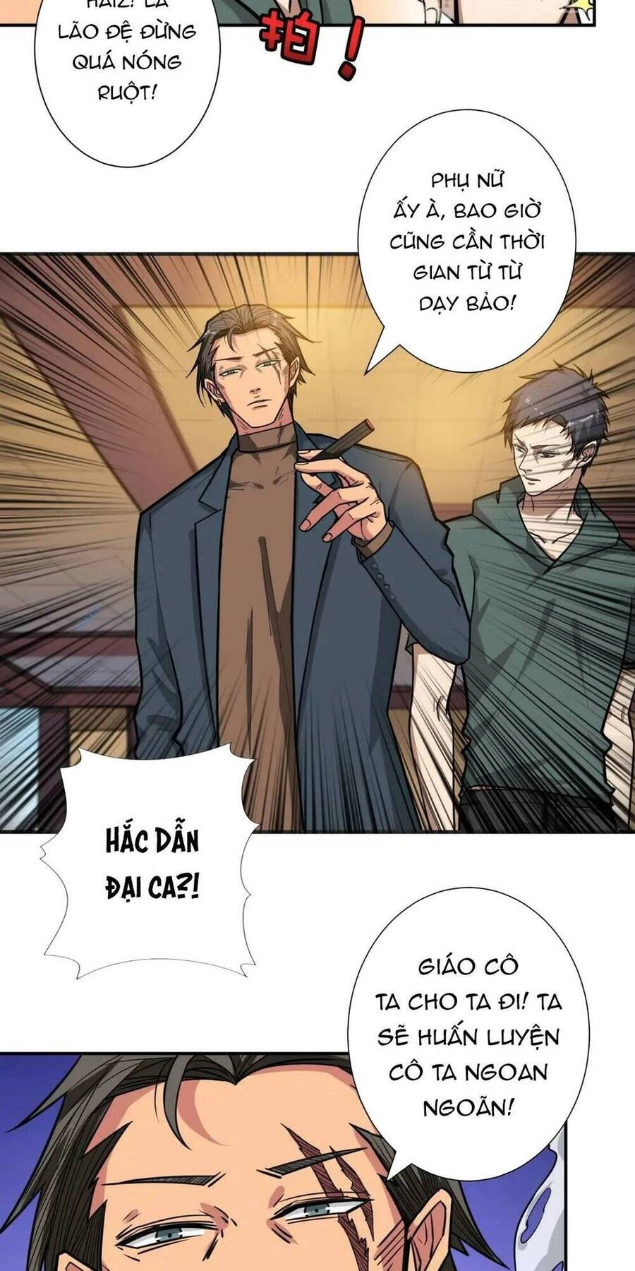 Phệ Thần Kỷ Chapter 100 - 29