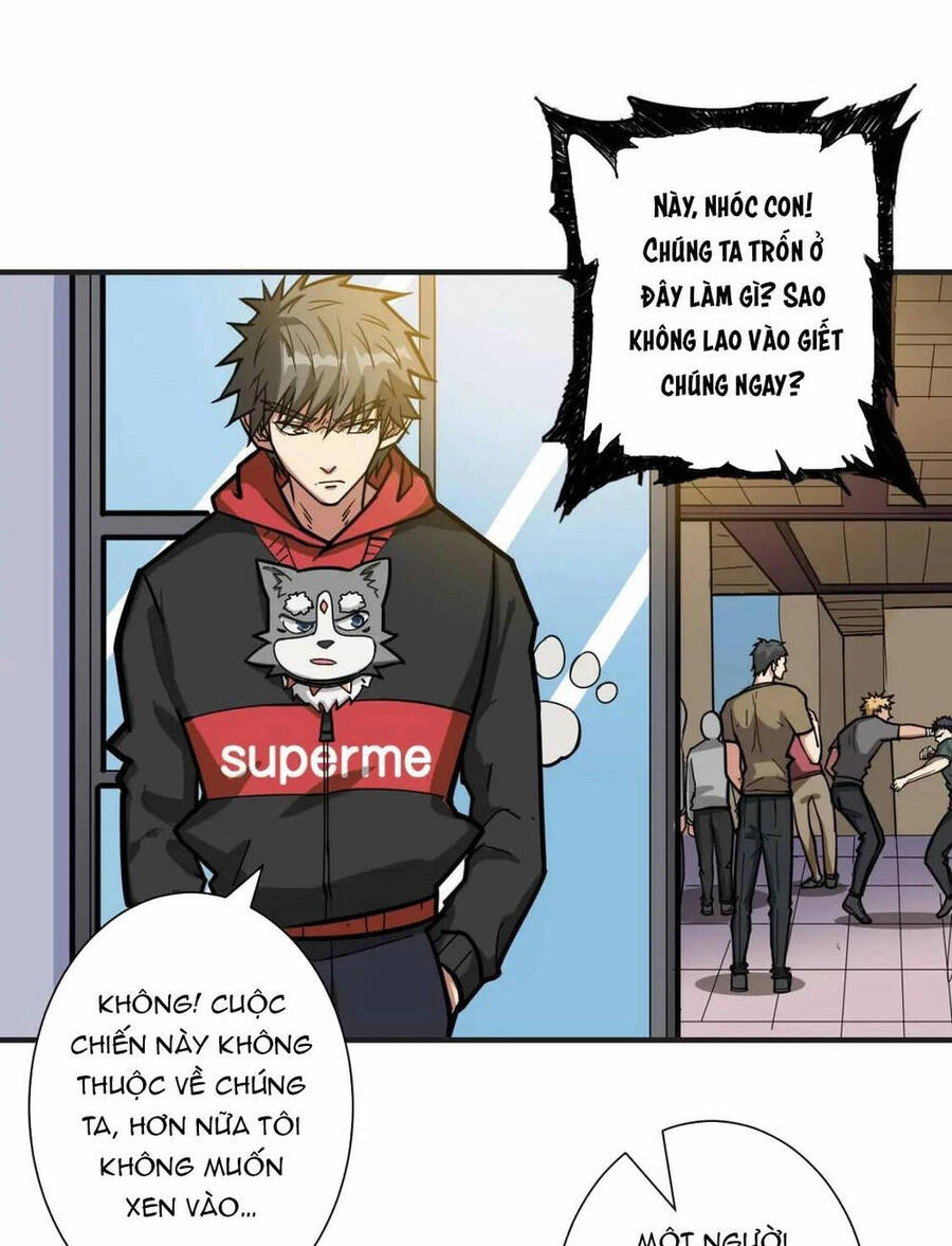 Phệ Thần Kỷ Chapter 100 - 34