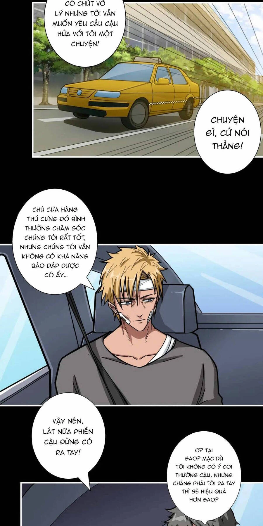 Phệ Thần Kỷ Chapter 101 - 3