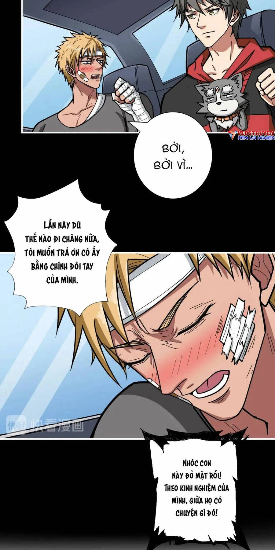 Phệ Thần Kỷ Chapter 101 - 4