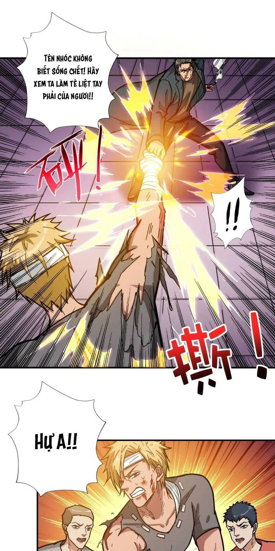 Phệ Thần Kỷ Chapter 101 - 8