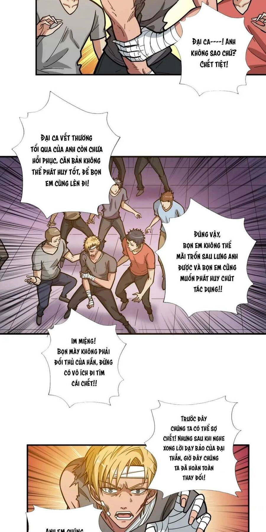 Phệ Thần Kỷ Chapter 101 - 9