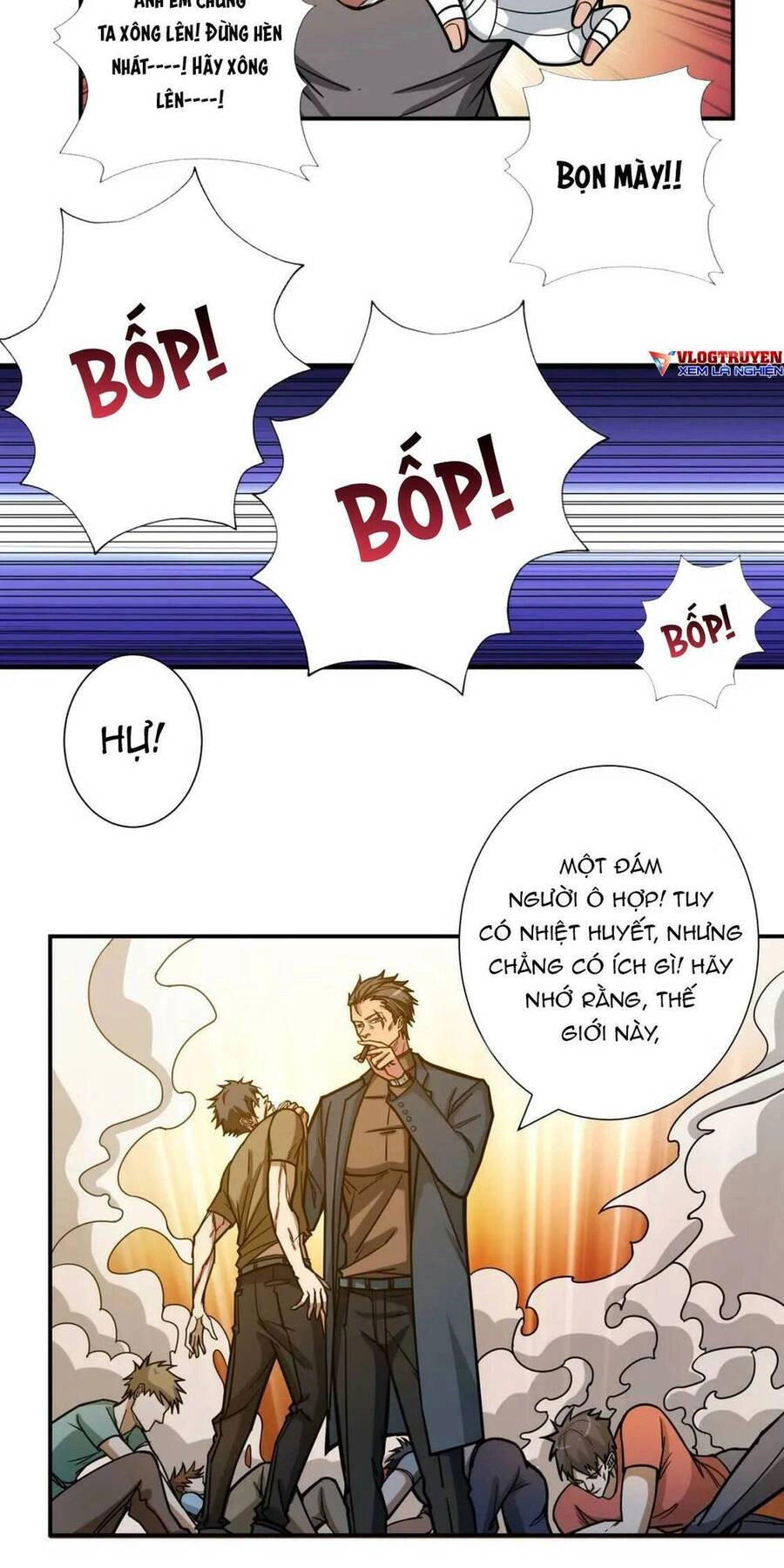 Phệ Thần Kỷ Chapter 101 - 10