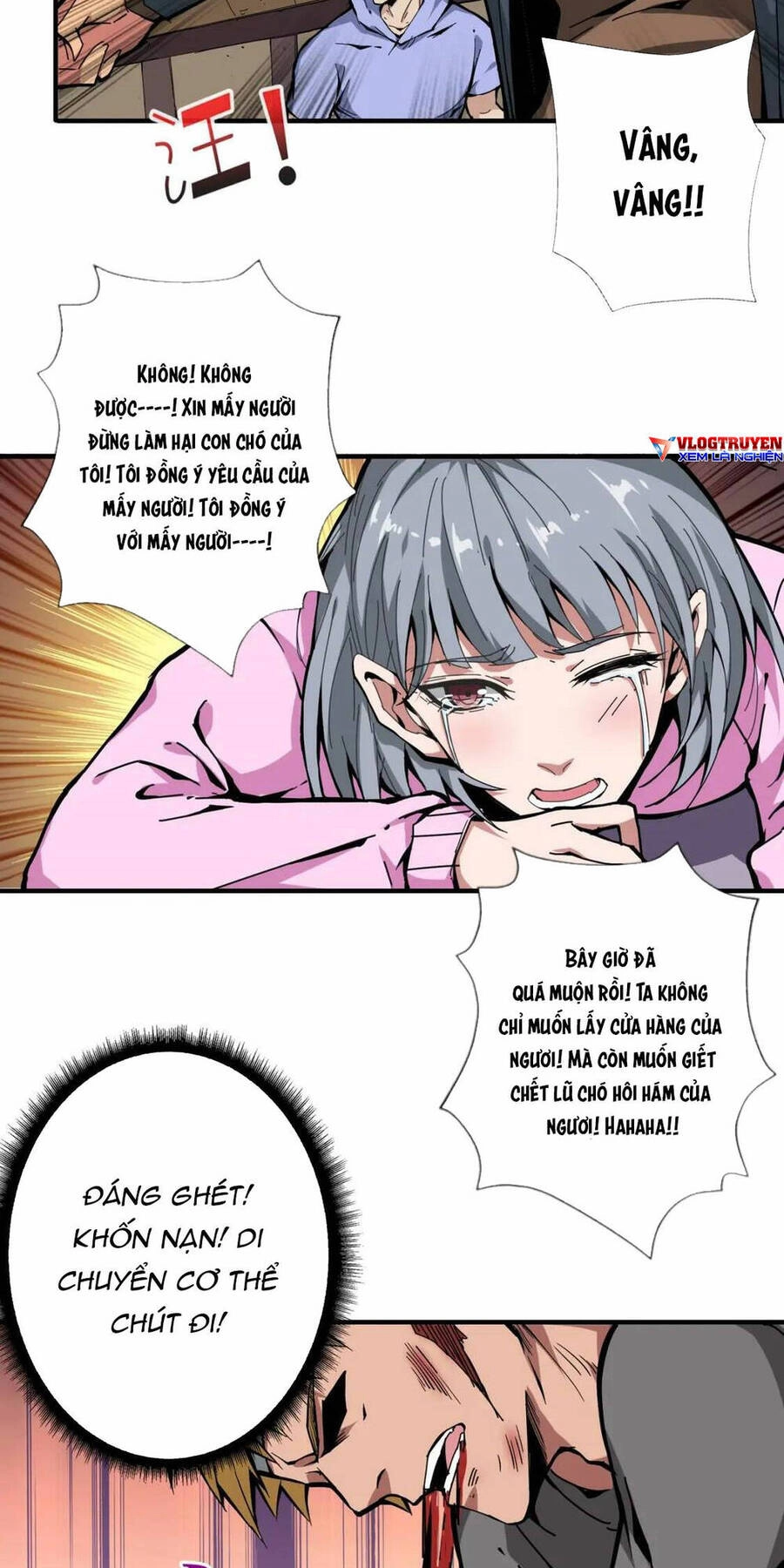 Phệ Thần Kỷ Chapter 101 - 27