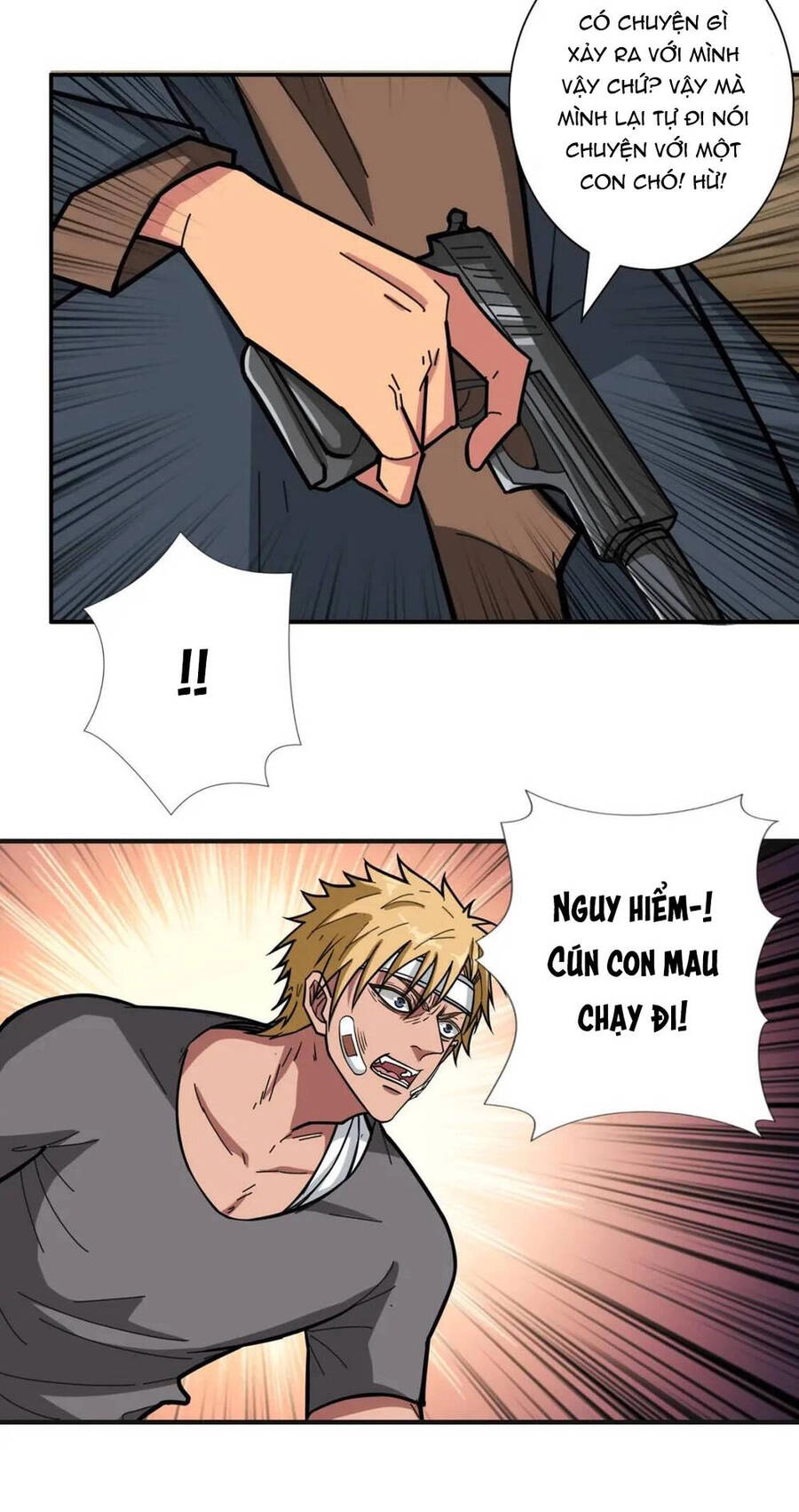 Phệ Thần Kỷ Chapter 102 - 7