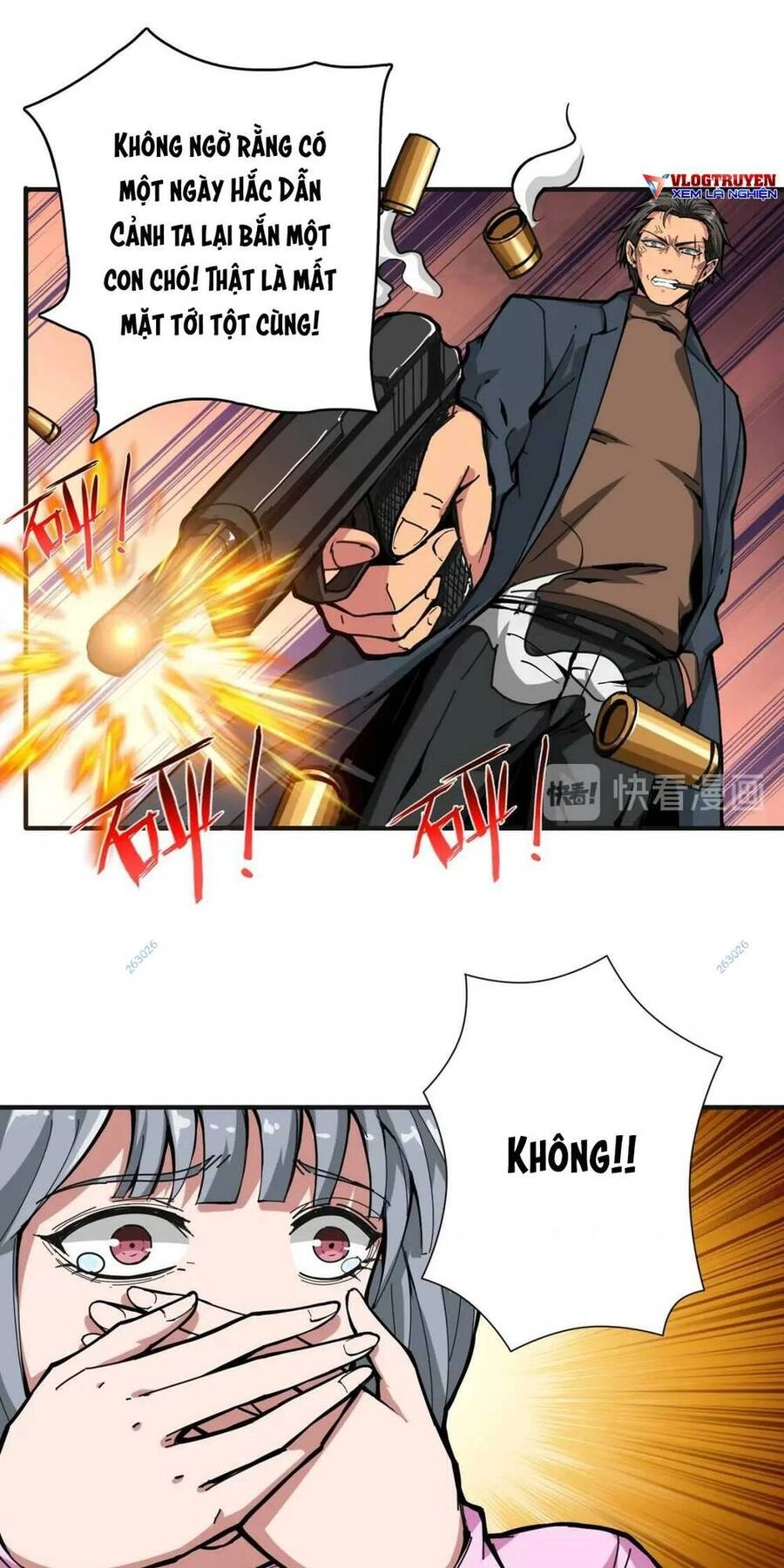 Phệ Thần Kỷ Chapter 102 - 8