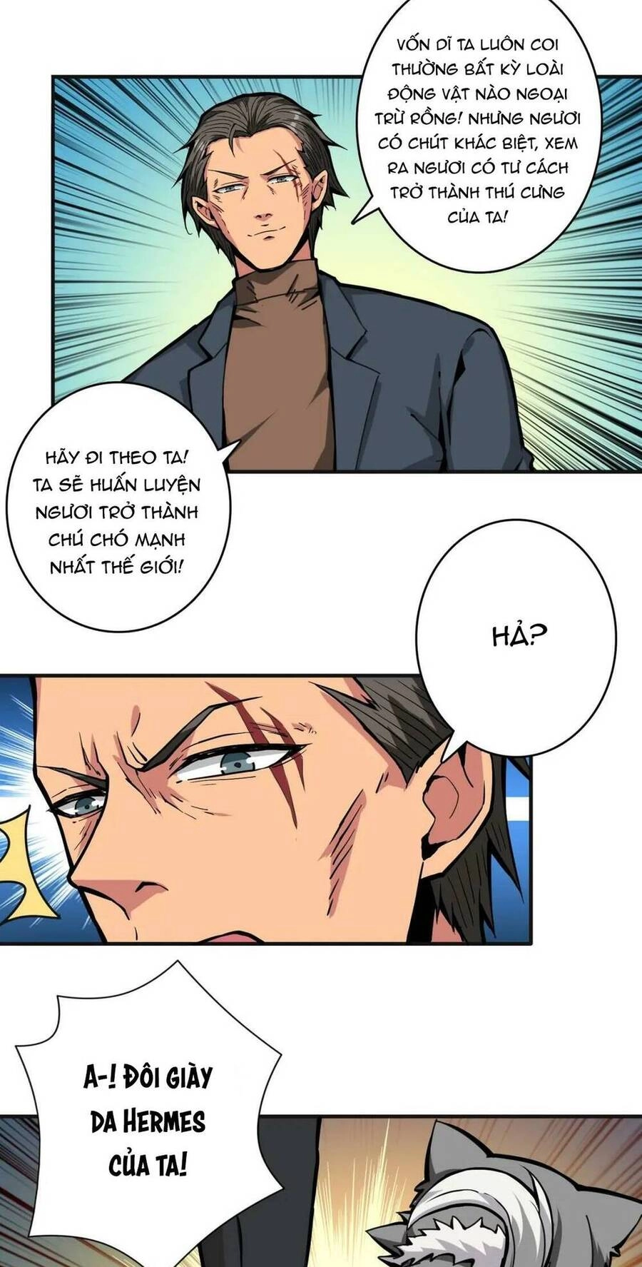 Phệ Thần Kỷ Chapter 102 - 11