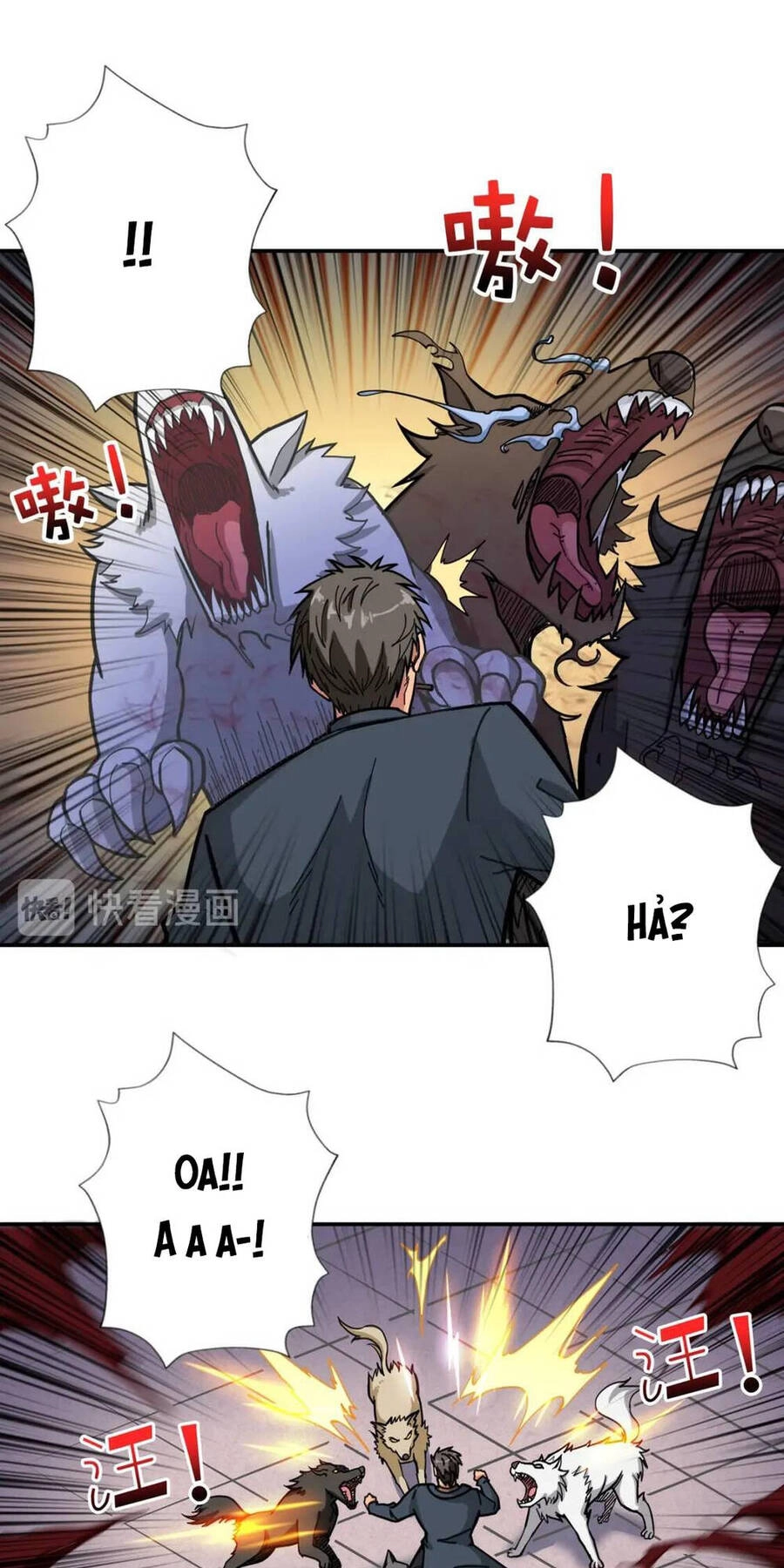 Phệ Thần Kỷ Chapter 102 - 13