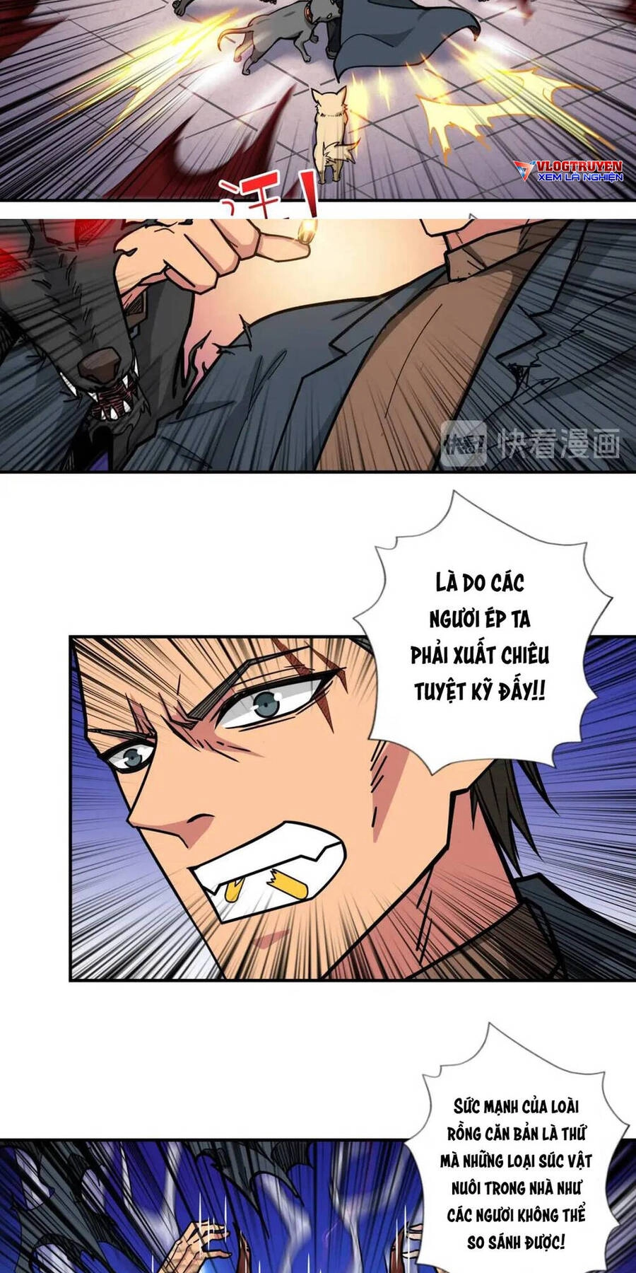 Phệ Thần Kỷ Chapter 102 - 14