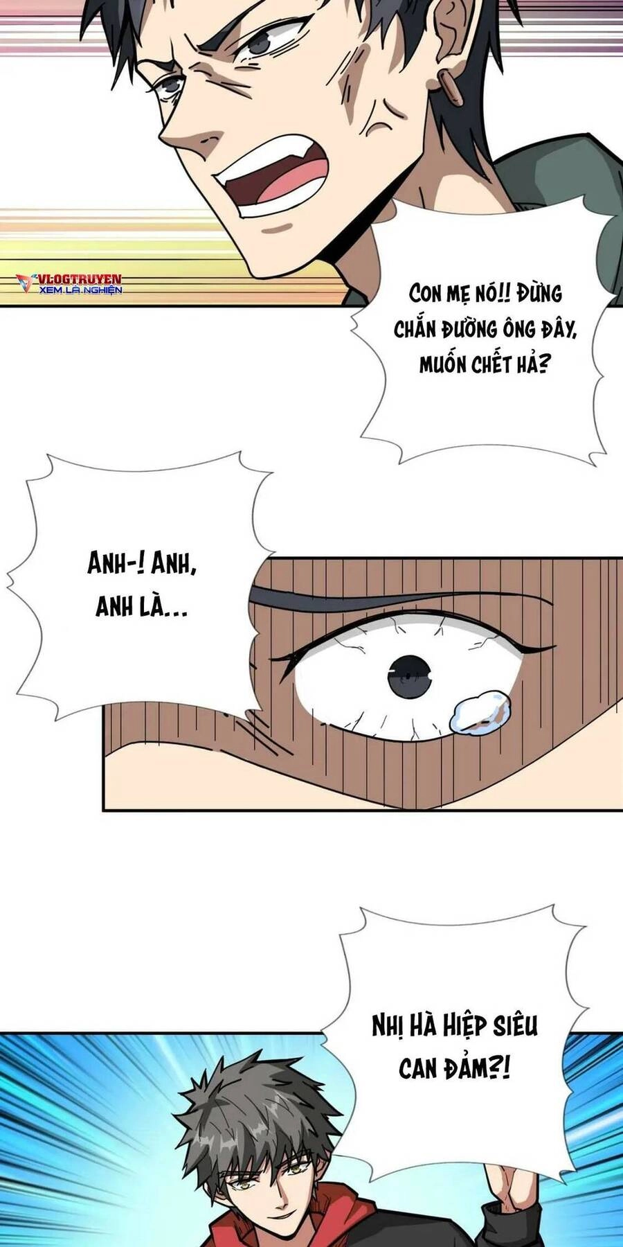 Phệ Thần Kỷ Chapter 102 - 19