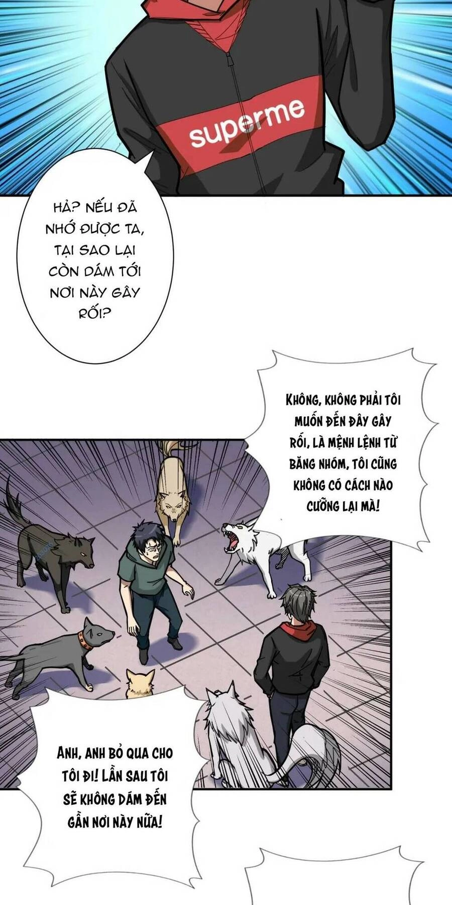 Phệ Thần Kỷ Chapter 102 - 20