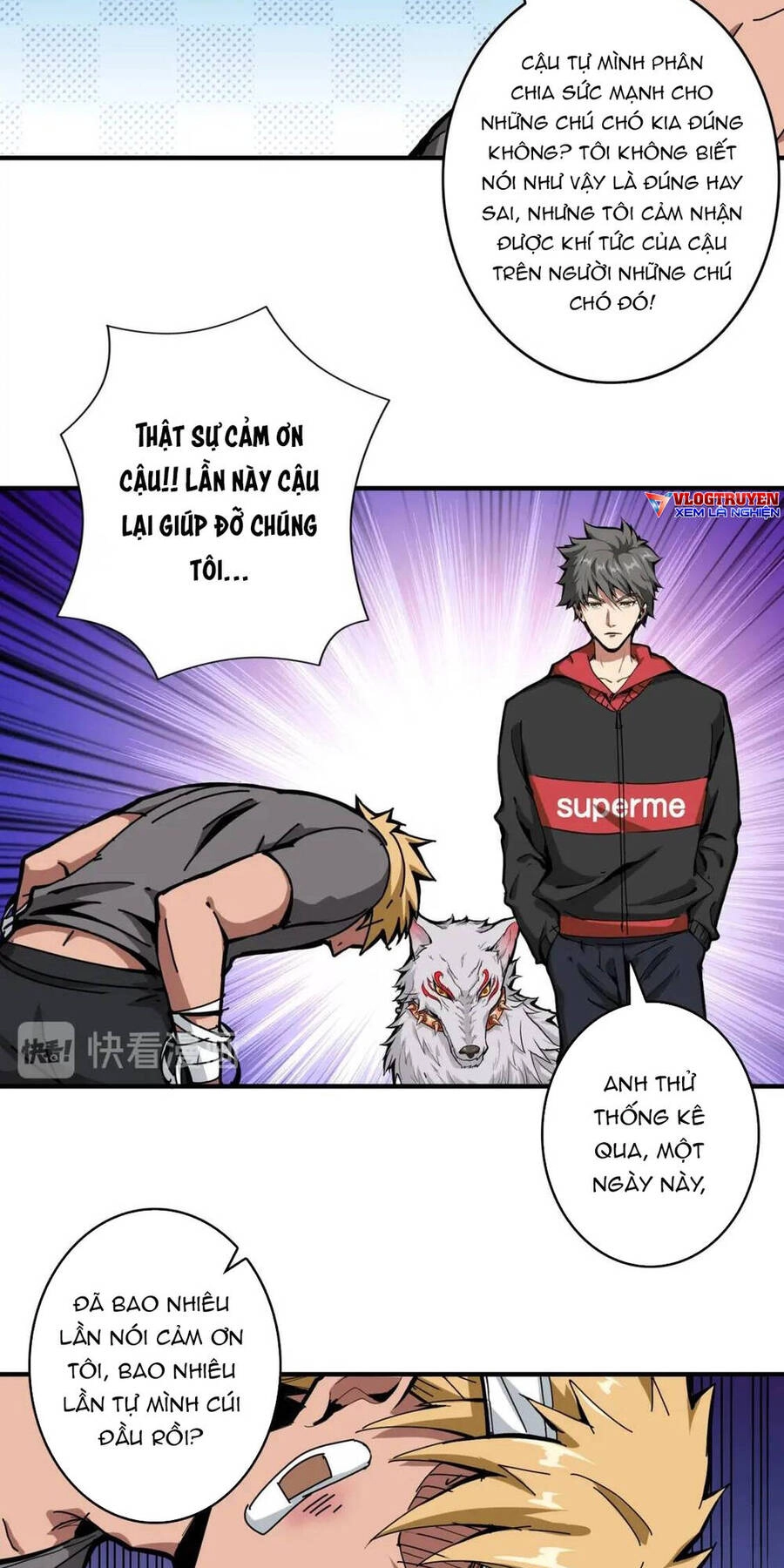 Phệ Thần Kỷ Chapter 102 - 28