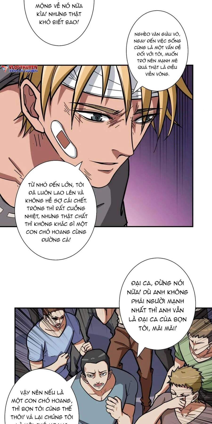 Phệ Thần Kỷ Chapter 103 - 3