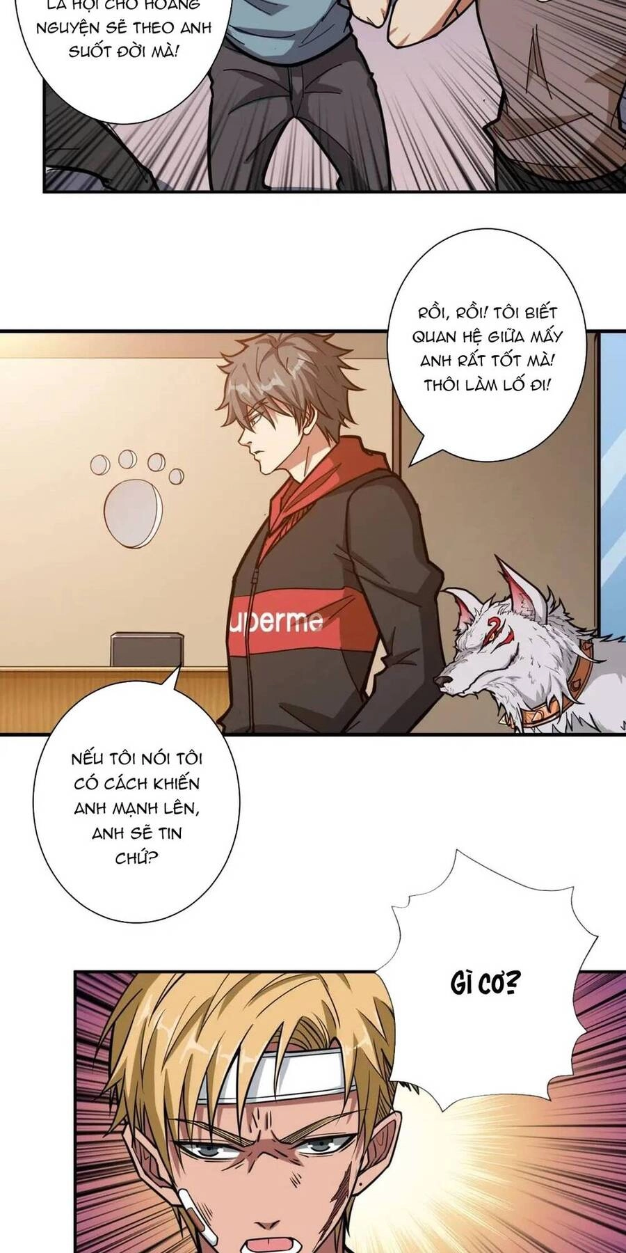 Phệ Thần Kỷ Chapter 103 - 4