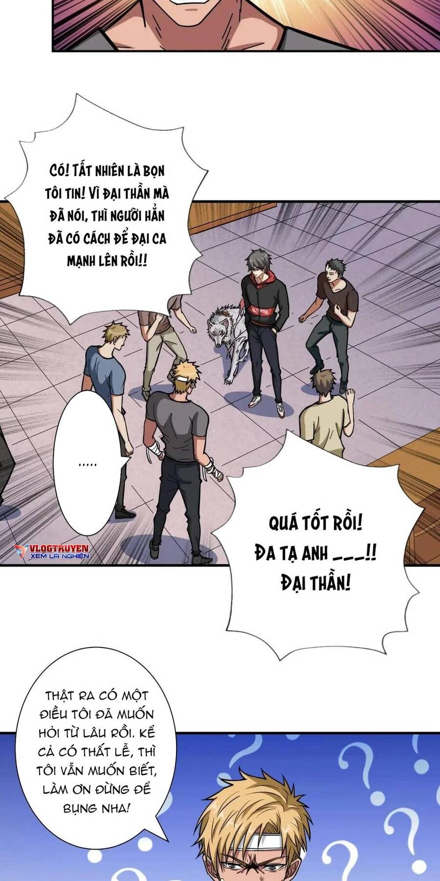 Phệ Thần Kỷ Chapter 103 - 5