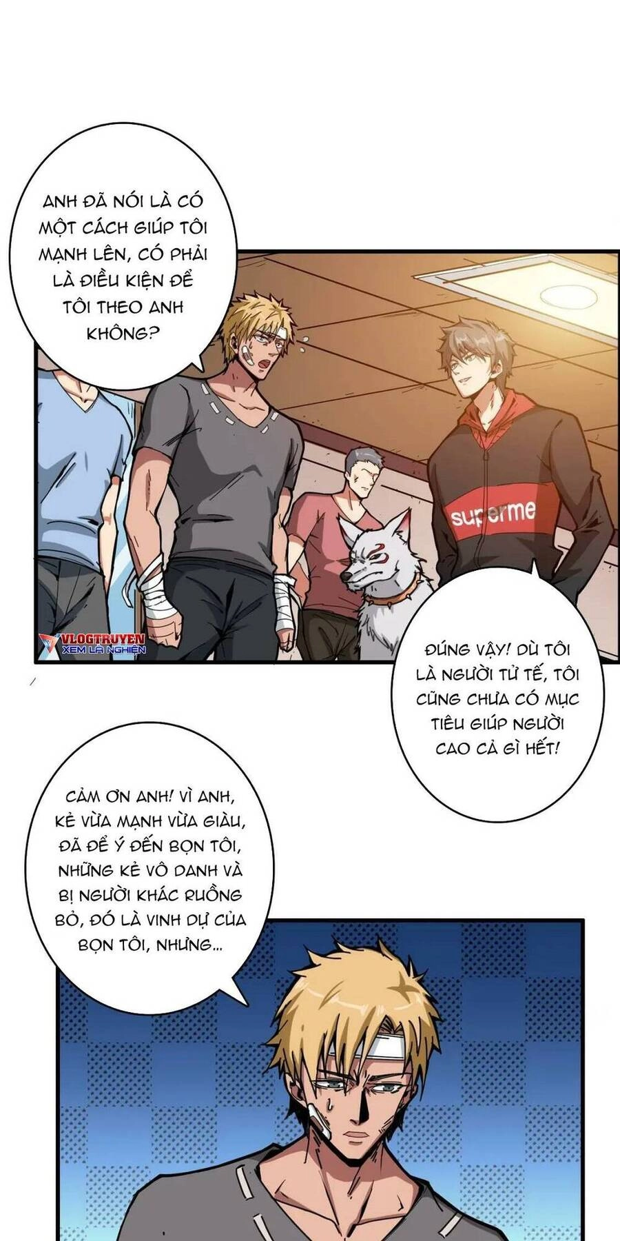 Phệ Thần Kỷ Chapter 103 - 9