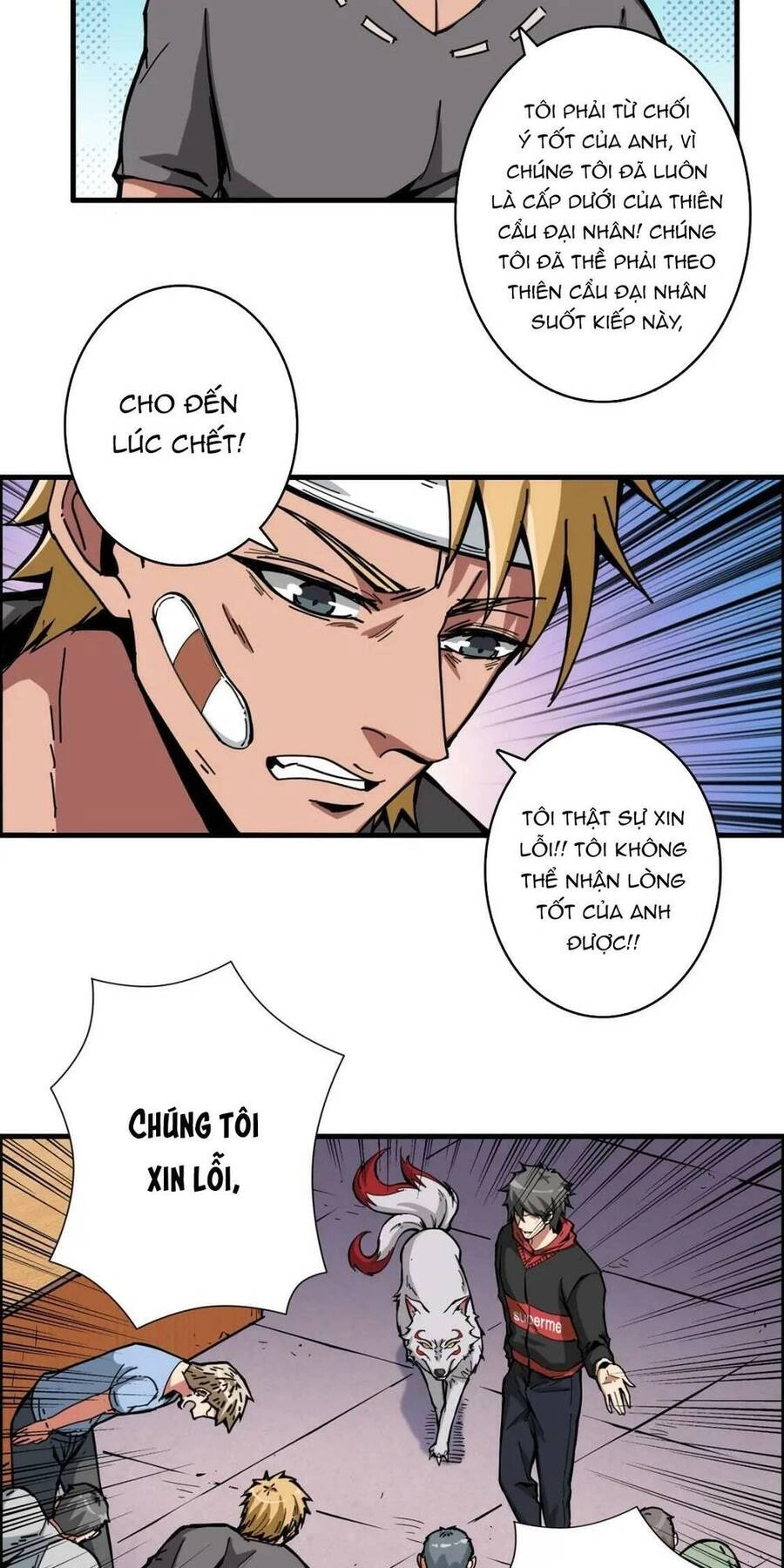 Phệ Thần Kỷ Chapter 103 - 10