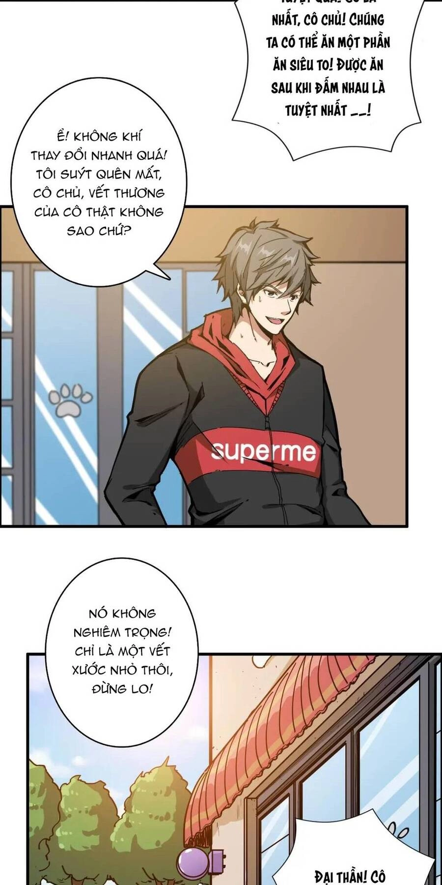 Phệ Thần Kỷ Chapter 103 - 14