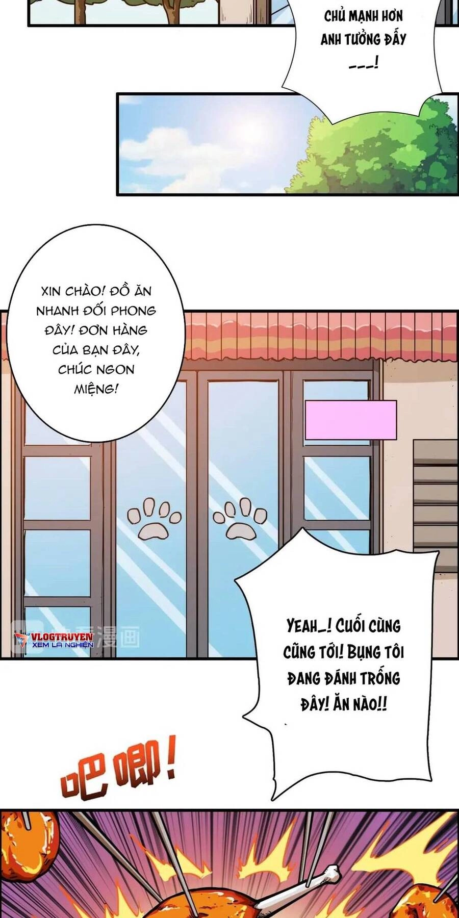 Phệ Thần Kỷ Chapter 103 - 15