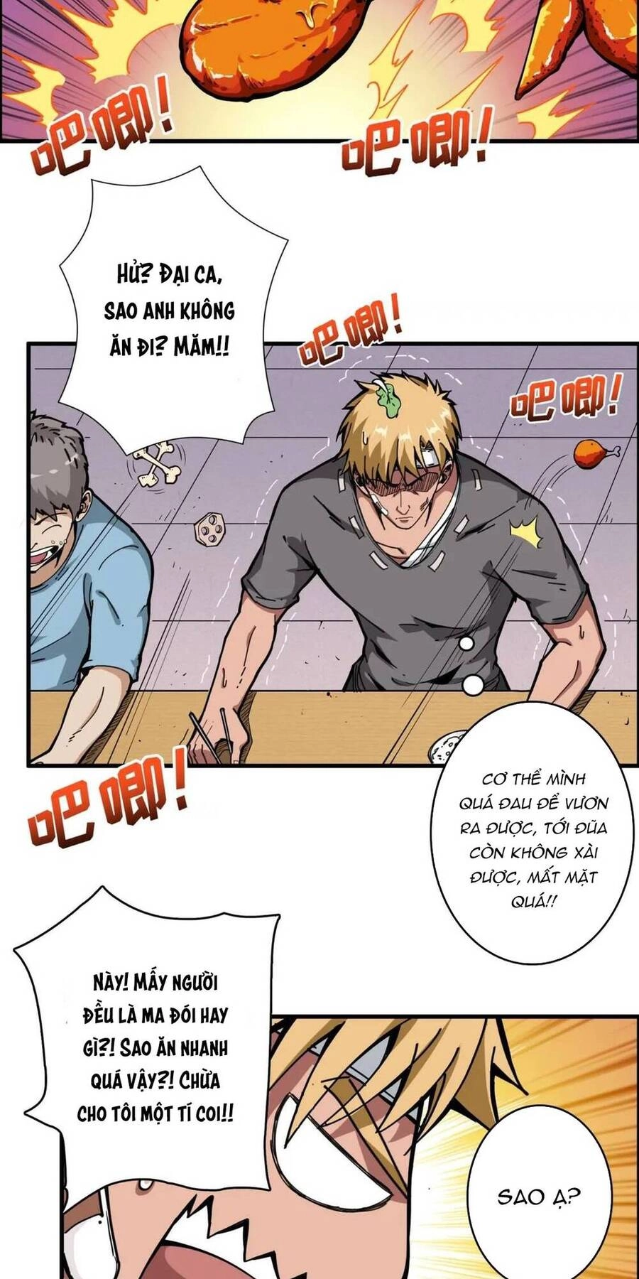 Phệ Thần Kỷ Chapter 103 - 16