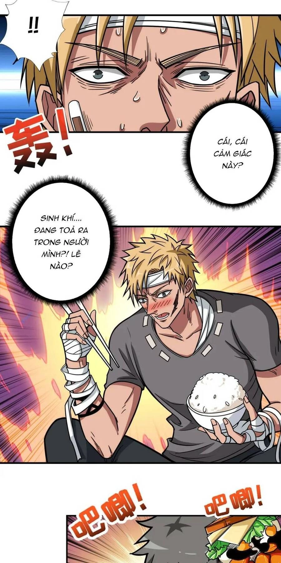 Phệ Thần Kỷ Chapter 103 - 20