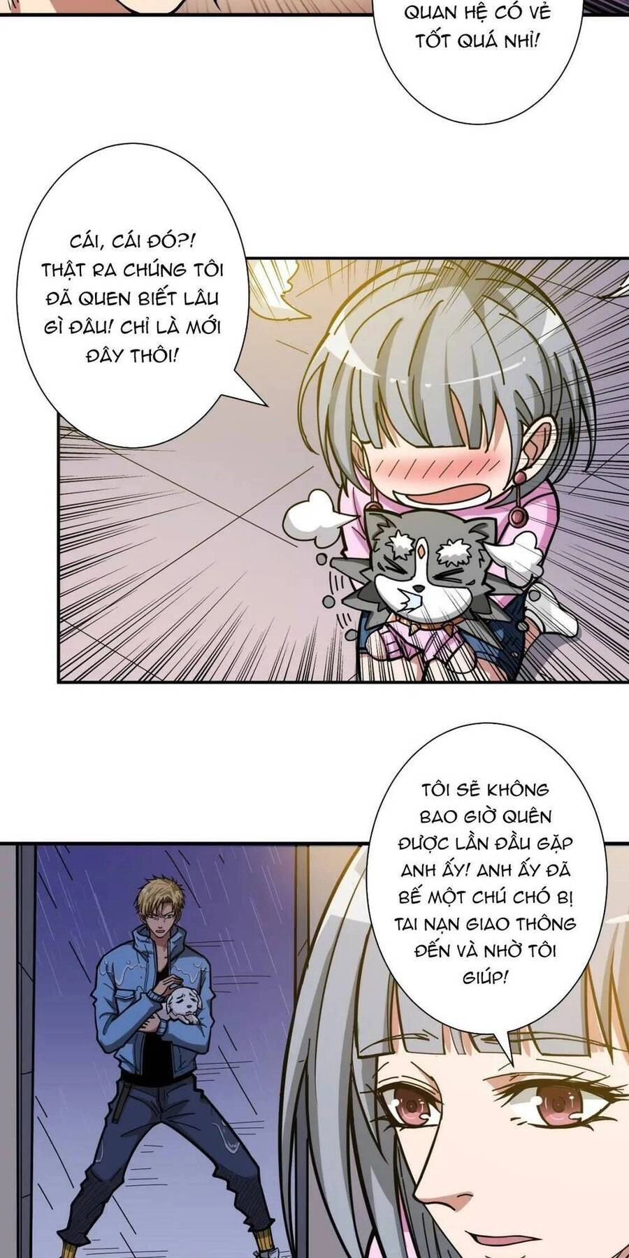 Phệ Thần Kỷ Chapter 103 - 23