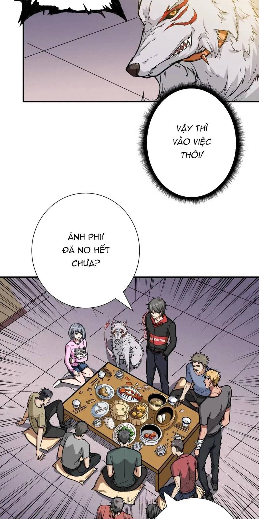 Phệ Thần Kỷ Chapter 103 - 29