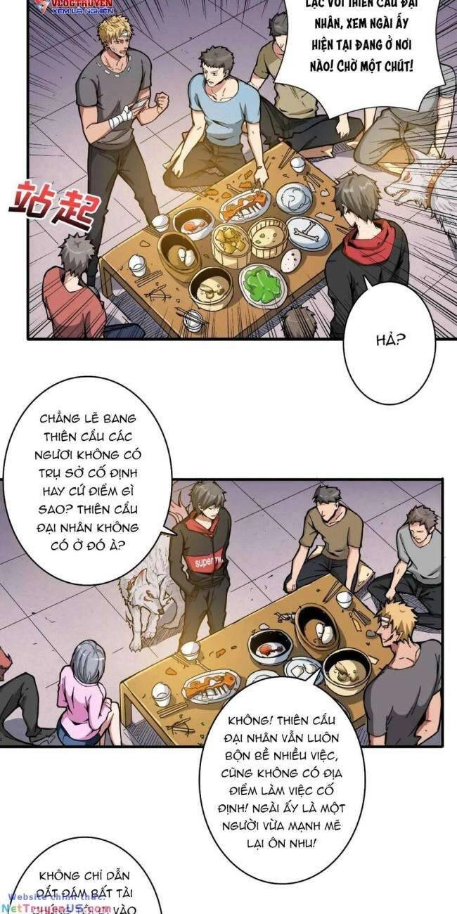 Phệ Thần Kỷ Chapter 104 - 3