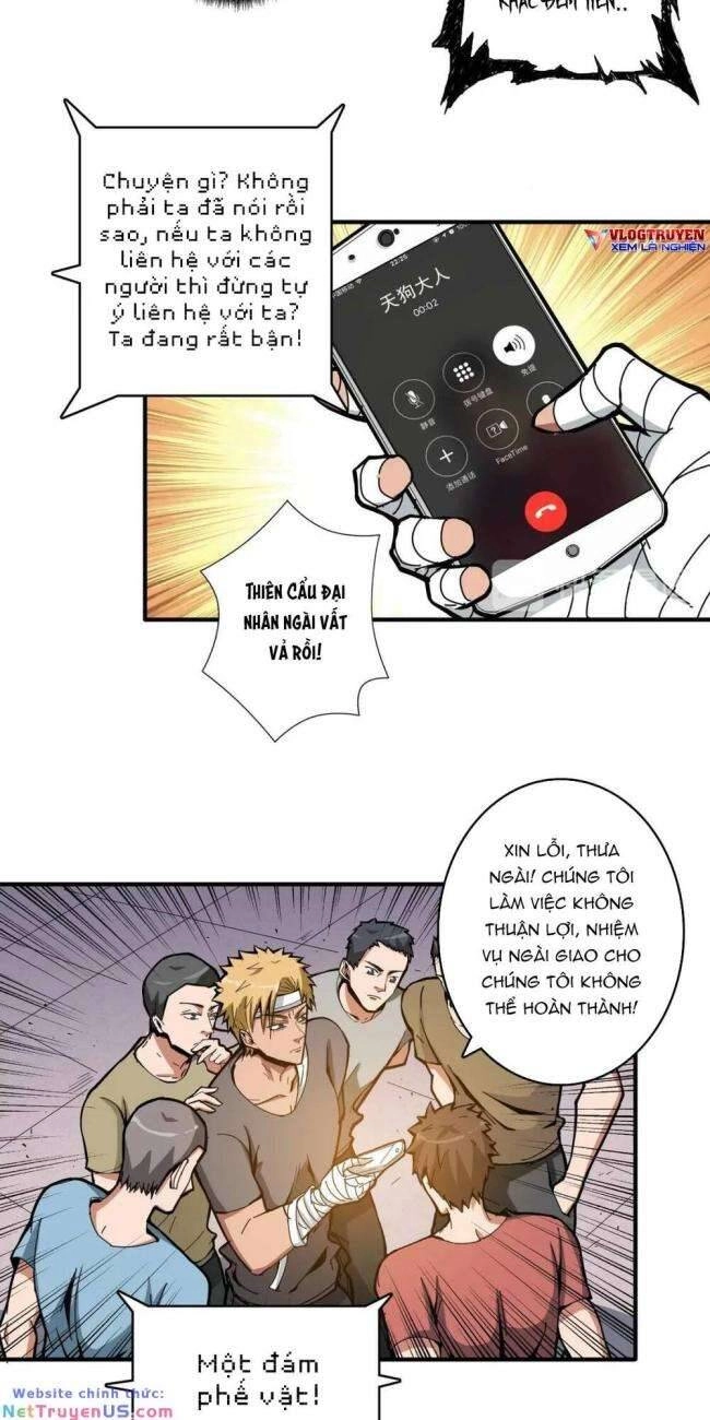 Phệ Thần Kỷ Chapter 104 - 5